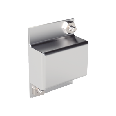 Imagen de Montaje de Tamper para Gabinete IMP-30-V2. Compatible con SFTAMP01,  SS072 o SS073.