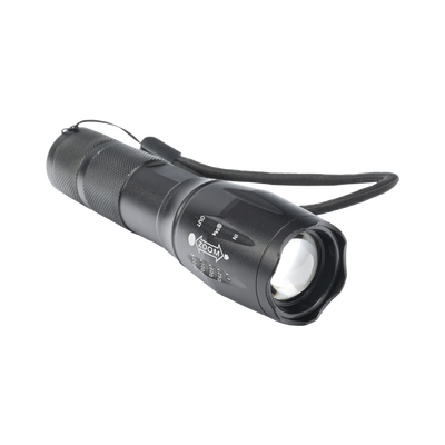 Imagen de Linterna LED de Aluminio, 600 Lúmenes, IPX4, Resistente al Agua