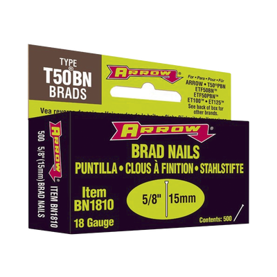 Imagen de Clavo de 5/8". Caja con 500 Clavos para ET225.