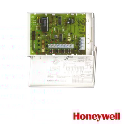 Imagen de Módulo de expansión de 4 zonas. Tecnología Vplex.