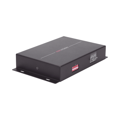 Imagen de Módulo de 4 Relevadores de Capacidad 220 VCA (Max. 10A) / Para Funciones de Automatización / Comunicación RS-485