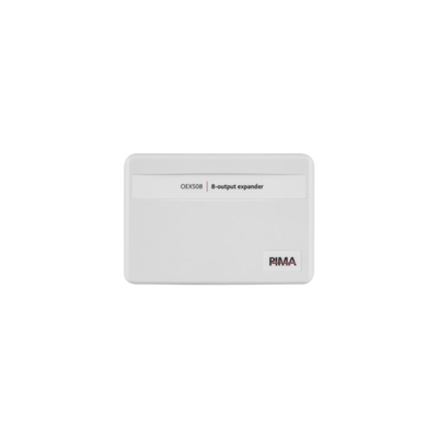 Imagen de Módulo Expansor de salidas tipo Relay compatible con panel FORCE