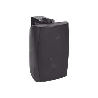 Imagen de Altavoz de Pared de 2 vías | Woofer 4in + 1.5in  | 70/100V y 8 ohms | 1.25W-2.5W-5W-10W-20W | 86dB de Sensibilidad | A prueba de Humedad | Compatible con Sistemas de Alta y Baja Impedancia