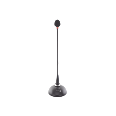 Imagen de Micrófono | Cuello de Ganso con Base | Soporta Phantom | Salida Balanceada XLR
