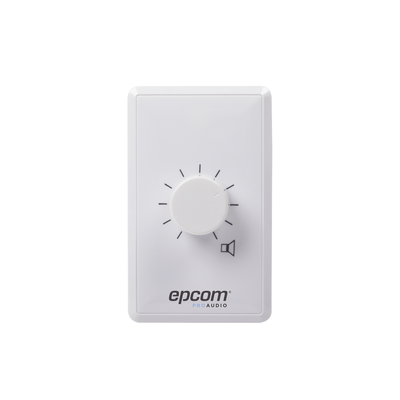 Imagen de Control de Volumen | 100W | Para sistemas de 70/100V