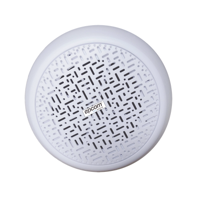 Imagen de Altavoz Colgante para Interior 5" | 6W | 100V | Material ABS