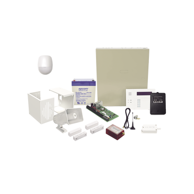 Imagen de KIT de Alarma VISTA48/6160RF con 2 AÑOS de Comunicación Ilimitada 4GLTEM / 5G