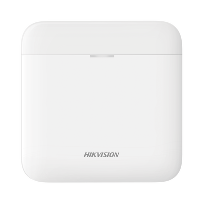 Imagen de (AX PRO) Panel de Alarma Inalámbrico de Hikvision / Soporta 48 Zonas / Wi-Fi y Ethernet / Incluye Batería de respaldo / Compatible con los Accesorios AX PRO