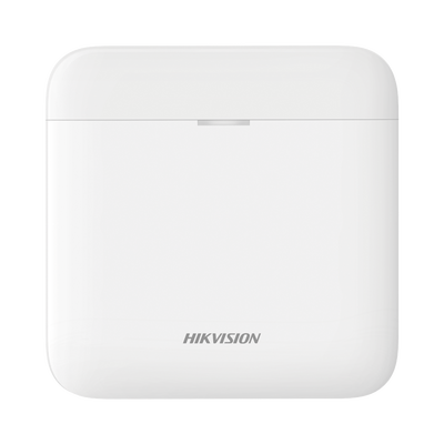 Imagen de (AX PRO) Panel de Alarma Inalámbrico de Hikvision / Soporta 48 Zonas / GSM 3G/4G, Wi-Fi y Ethernet / Incluye Batería de respaldo / Compatible con los Accesorios AX PRO.