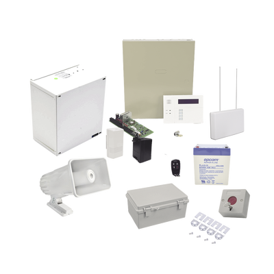 Imagen de Kit de Inicio para Alarma Vecinal