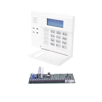 Imagen de Tarjeta de Panel de Alarma VISTA48 con Teclado 6150 de Palabras Fijas