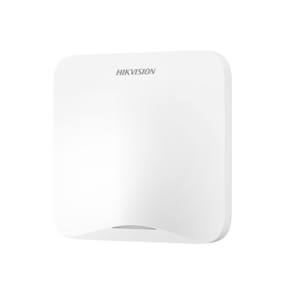 Imagen de (AX HOME) Panel de Alarma Inalámbrico Hikvision / Soporta 16 Zonas / Conexión Wi-Fi / Interfaz Amigable / Notificaciones Hik-Connect6, Hik-Partner PRO