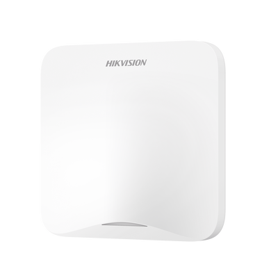 Imagen de (AX HOME) Panel de Alarma Inalámbrico Hikvision / Soporta 16 Zonas / Conexión Wi-Fi, GSM 3G/4G MicroSIM / Interfaz Amigable / Notificaciones Hik-Connect6, Hik-Partner PRO