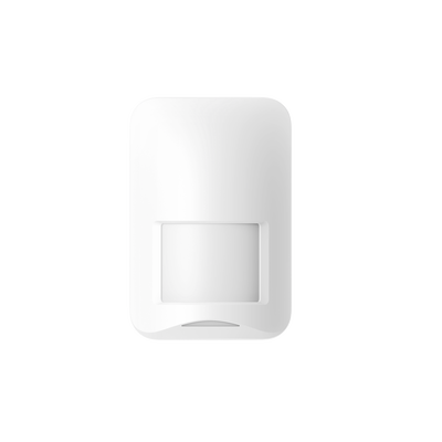 Imagen de (AX HOME) Detector PIR Inalámbrico Interior / Inmunidad a Mascotas / Rango de Detección de 10 mts / Ángulo de 90° de Cobertura