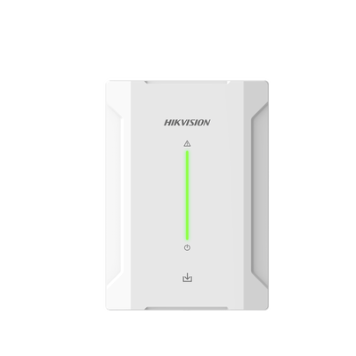 Imagen de (AX HYBRID PRO) Expansor de 8 Zonas Cableadas / Conexión RS-485 hacia el Panel con Salida para Conexión en Cascada / Permite Agregar Sensores Cableados