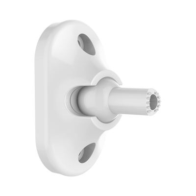 Imagen de Montaje para Sensores PIR HIKVISION / Montaje en Pared o Techo / Ajuste Rotativo / Compatible con el PIR Cableado o Inalambrico (AXPRO) / Facil de Instalar (En Segundos)