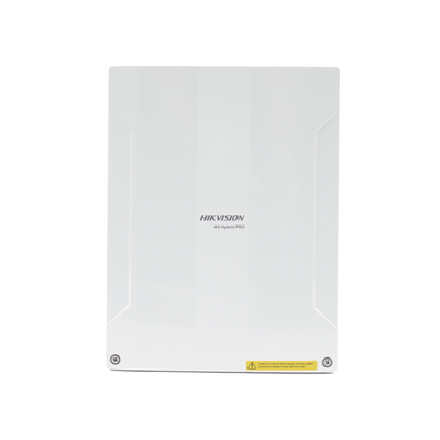 Imagen de Panel de Alarma AX HYBRID PRO / Wi-Fi / 8 Zonas Cableadas Directas al Panel / 56 Zonas Expandibles: Inalámbricas o Cableadas por Medio de Módulos / Soporta Integración de Batería de Respaldo / 32 Particiones (Áreas)