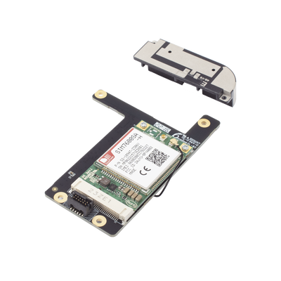 Imagen de (AX HYBRID PRO) Comunicador 3G/4G / Micro SIM / Compatible con el Panel DS-PHA64-LP y DS-PHA64-LP(B)