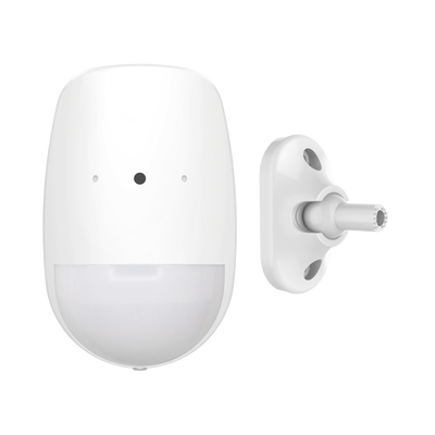 Imagen de (AX PRO) Sensor de Movimiento y Ruptura de Cristal Inalámbrico / Rango de Detección PIR de 12 mts / Ángulo de 85.9° de Cobertura PIR / Rango de Detección de Ruptura 8 mts / Ángulo de 120° de Cobertura de Ruptura