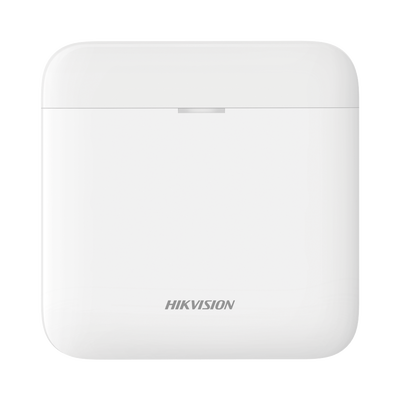 Imagen de (AX PRO) Panel de Alarma Inalámbrico de Hikvision / Soporta 96 Zonas / GSM 3G/4G, Wi-Fi y Ethernet / Incluye Batería de respaldo / Compatible con los Accesorios AX PRO.