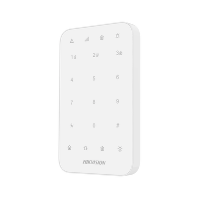 Imagen de (AX PRO) Teclado Inalámbrico para Armado y Desarmado / Funciones de Automatización para control de Relevadores