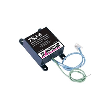 Imagen de Protector Para Línea Telefónica RJ-11 Tecnología SASD (1100-592-1)
