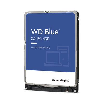 Imagen de Disco Duro Western Digital 2.5 1TB / 1 AÑO DE GARANTÍA