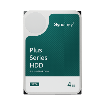 Imagen de Disco duro 4TB / 5400RPM / Serie Plus Discos Duros/ Especializados para NAS