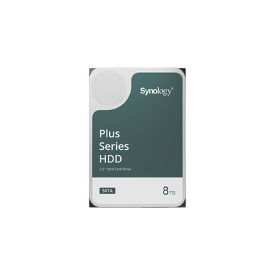 Imagen de Disco duro 8TB / 7200RPM / Serie Plus Discos Duros/ Especializados para NAS