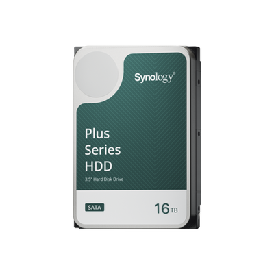 Imagen de Disco duro 16TB / 7200RPM / Serie Plus Discos Duros/ Especializados para NAS