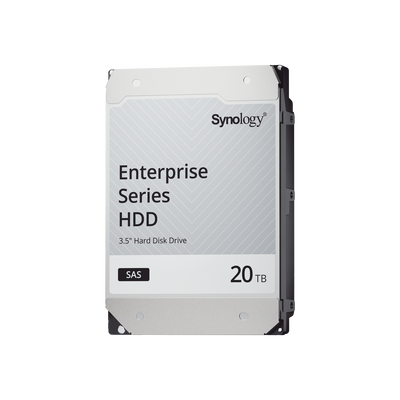Imagen de Disco duro 20TB SAS / 7200RPM / Especializado para NAS