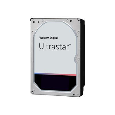 Imagen de Disco Duro Enterprise 4 TB / Wester Digital (WD) / Serie Ultrastar / Recomendado para Data Center y NVRs de Alta Capacidad / Alto Performace