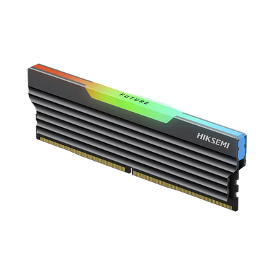 Imagen de Módulo de Memoria RAM de 16 GB / DDR4 / 3200 MHz / RGB / Para Equipo de Escritorio / UDIMM
