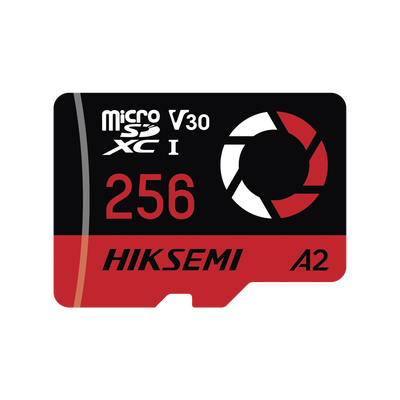 Imagen de Memoria MicroSD / Clase 10 de 256 GB / Especializada Para Drones Comerciales, Cámaras de Fotografía y de Video / 180 MB/s Lectura / 150 MB/s Escritura
