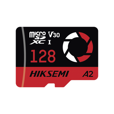 Imagen de Memoria MicroSD / Clase 10 de 128 GB / Especializada Para Drones Comerciales, Cámaras de Fotografía y de Video / 180 MB/s Lectura / 150 MB/s Escritura