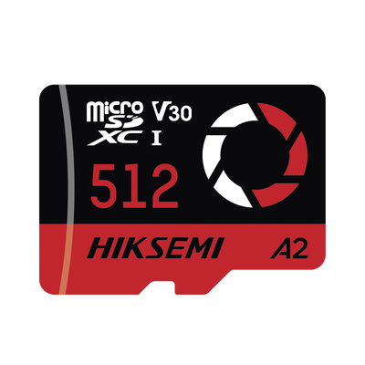 Imagen de Memoria MicroSD / Clase 10 de 512 GB / Especializada Para Drones Comerciales, Cámaras de Fotografía y de Video / 180 MB/s Lectura / 150 MB/s Escritura