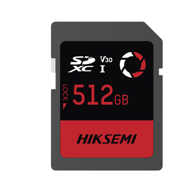 Imagen de Memoria SD / Clase 10 de 512 GB / Especializada Para Drones Comerciales, Cámaras de Fotografía y Video  / 180 MB/s Lectura / 150 MB/s Escritura