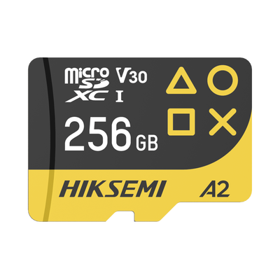 Imagen de Memoria Micro SD / Enfocado para Consolas de Videojuegos (Gaming) / 256 GB / Lectura 170 MB/s / Escritura 90 MB/s