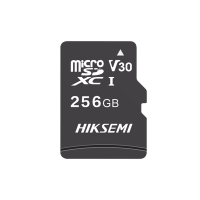 Imagen de Memoria microSD para Celular o Tablet / 256 GB / Multipropósito