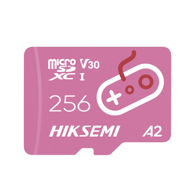 Imagen de Memoria Micro SD / Enfocado para Consolas de Videojuegos (Gaming) / 256 GB / Lectura 170 MB/s / Escritura 90 MB/s
