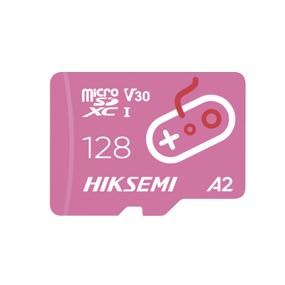 Imagen de Memoria Micro SD / Enfocado para Consolas de Videojuegos (Gaming) / 128 GB / Lectura 170 MB/s  / Escritura  90 MB/s