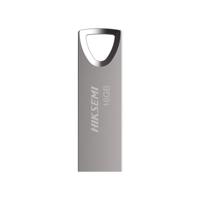 Imagen de Memoria USB de 16 GB / Versión 2.0 / Metalica / Compatible con Windows, Mac y Linux