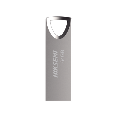 Imagen de Memoria USB de 64 GB / Versión 2.0 / Metalica / Compatible con Windows, Mac y Linux