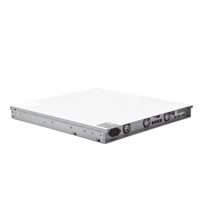 Imagen de Servidor NAS para Rack (1 U) de 4 Bahías (Expandible a 8 Bahías) / Servicio Nube Gratis (P2P) / Administración Remota y Respaldo Programado