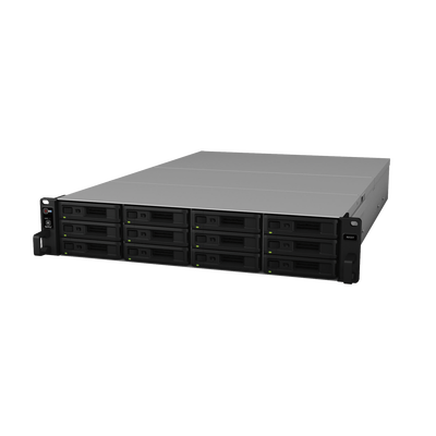 Imagen de Unidad de expansión de 12 / Para uso en rack / Doble fuente de poder