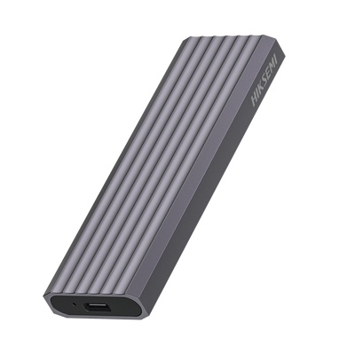 Imagen de Carcasa para SSD M.2 (Enclosure) / Conector USB-C / 10G de Trasmisión /  Disipación de Calor de Alta Eficiencia