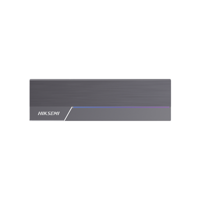 Imagen de Carcasa para SSD M.2 y SATA (Enclosure) / Conector USB-C / ASUS Aura RGB SYNC  / Hasta 10 Gbps