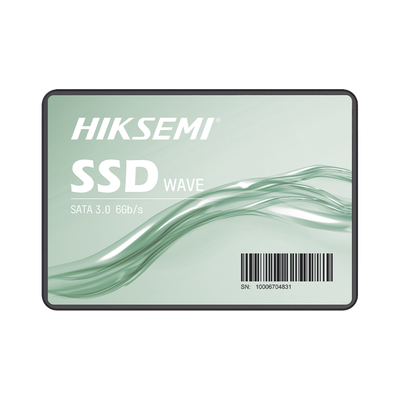 Imagen de Unidad de Estado Sólido (SSD) 2048 GB / 2.5" / SATA III / ALTO PERFORMANCE / Para Gaming y PC Trabajo Pesado / 550 MB/s Lectura / 510 MB/s Escritura