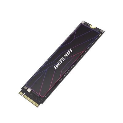 Imagen de Unidad de Estado Sólido (SSD) 512 GB / ALTO RENDIMIENTO / Hasta 7100B/s / M.2 NVMe / Para Gaming y PC Trabajo Pesado