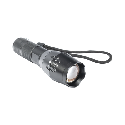 Imagen de Linterna LED de Aluminio, 800 Lúmenes, IPX4, Resistente al Agua